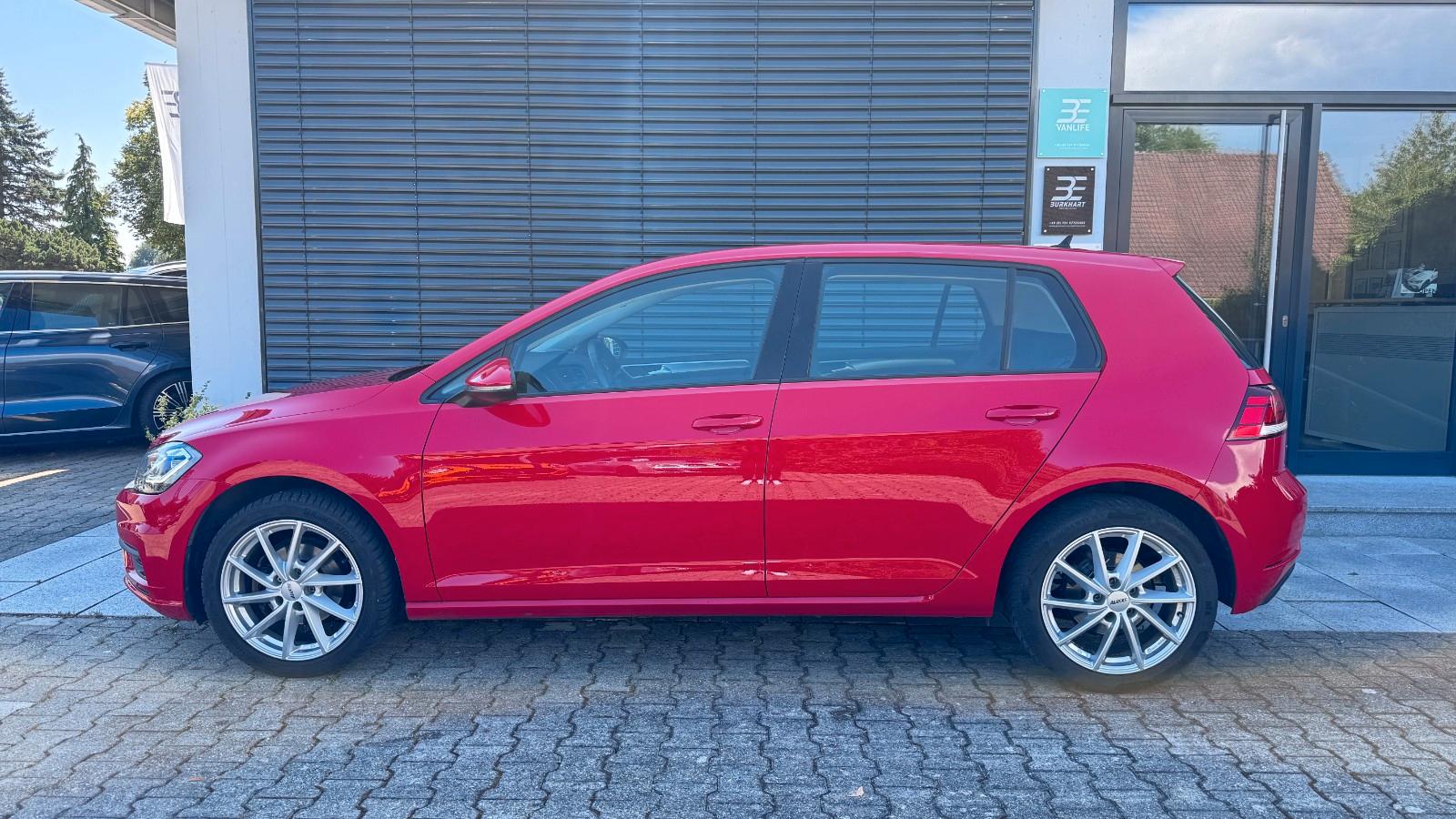 Volkswagen Golf VII Lim. Trendline l  Klima l LED l TÜV Neu