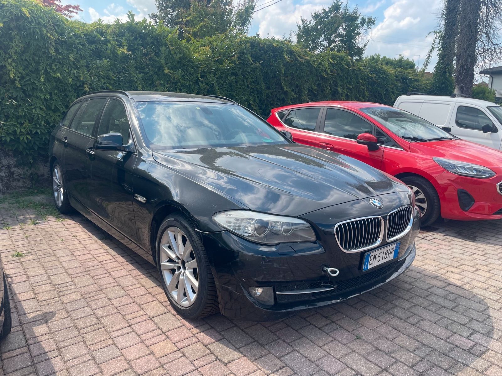 BMW BMW Bmw 520 520d Touring Eletta