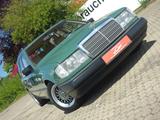 Mercedes-Benz 230TE E230 W124 Klima  5-Gang  AHK  H-Gutachten - Mercedes-Benz 230: Te