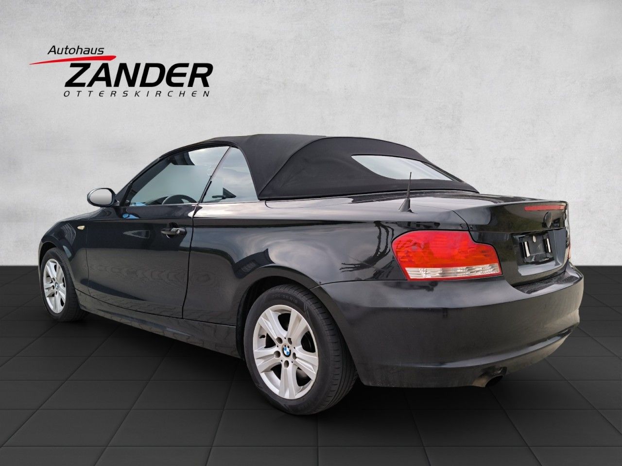 Fahrzeugabbildung BMW Baureihe 1 Cabrio 118i - Kupplung verschlissen