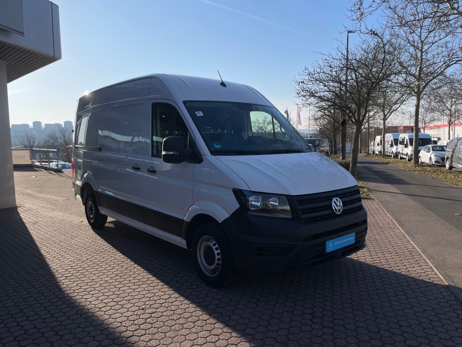Volkswagen Crafter - Bild 12