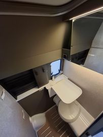 HYMER  ERIBA  HYMERCAR Grand Canyon S Xperience 600 Solar Winterpaket
