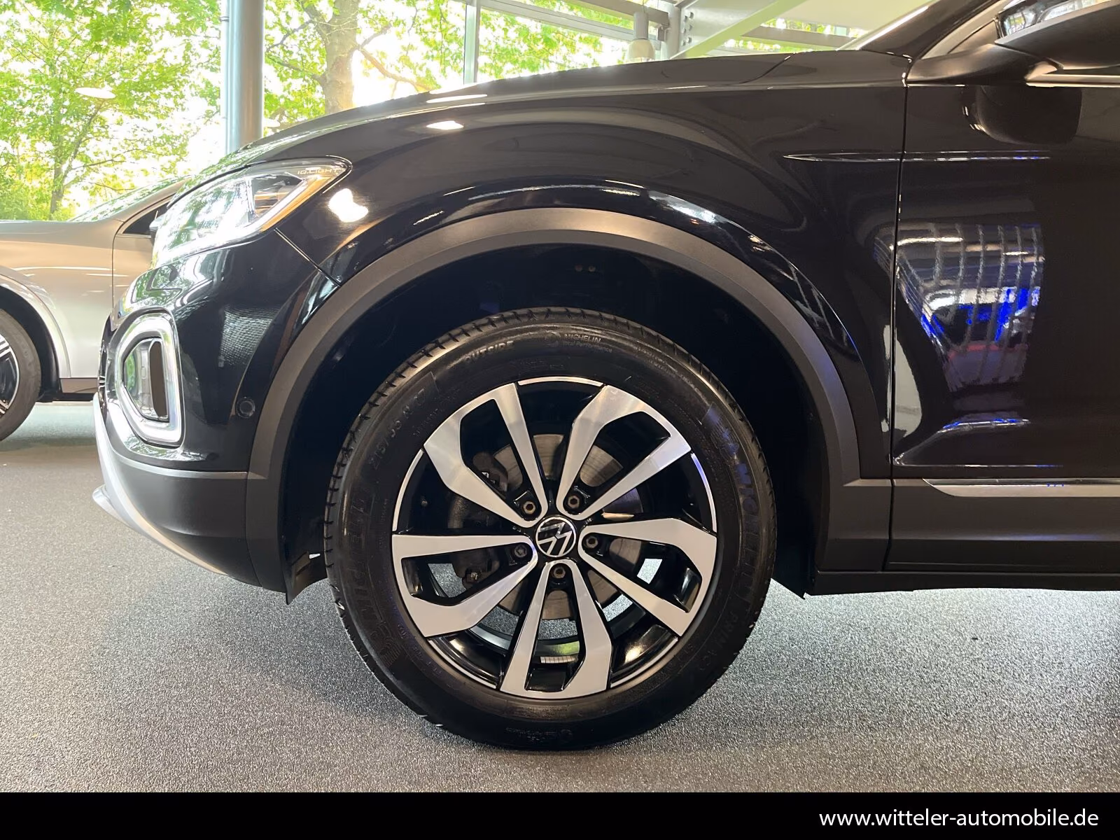 Volkswagen T-Roc 1.5 TSI Style LED/EPH/PANO/NAVI/Sitzheiz., миниатюра 14