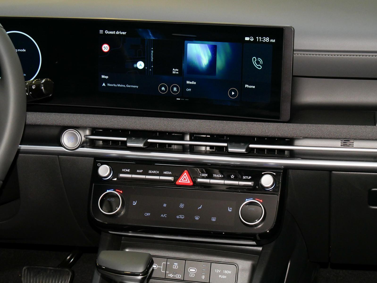 Hyundai TUCSON 1.6 T-GDI DCT Select Navi Kamera LED SHZ, миниатюра 4
