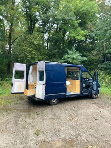 Ford Wohnmobil Ford Transit L2 H2 Campervan VAN