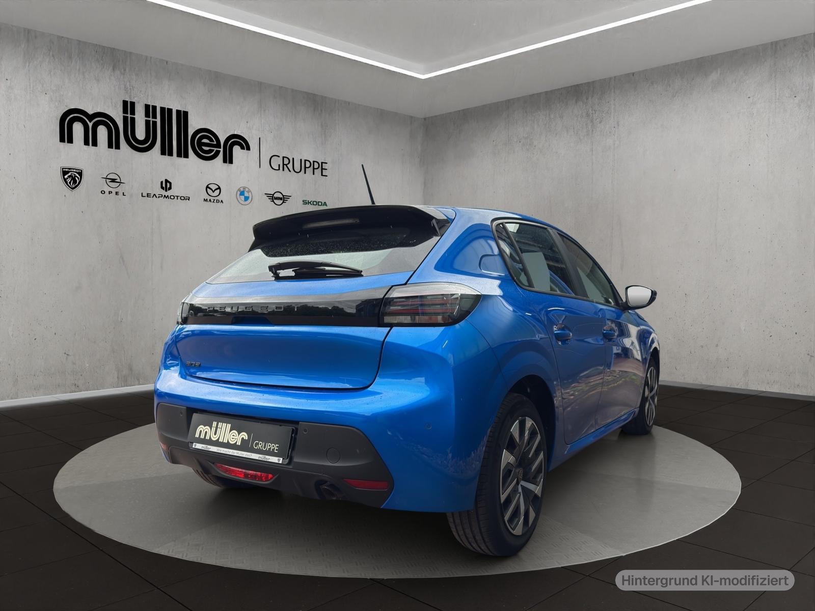 Peugeot 208 Active PureTech