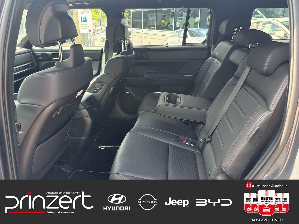 Hyundai Santa Fe – Bild 13