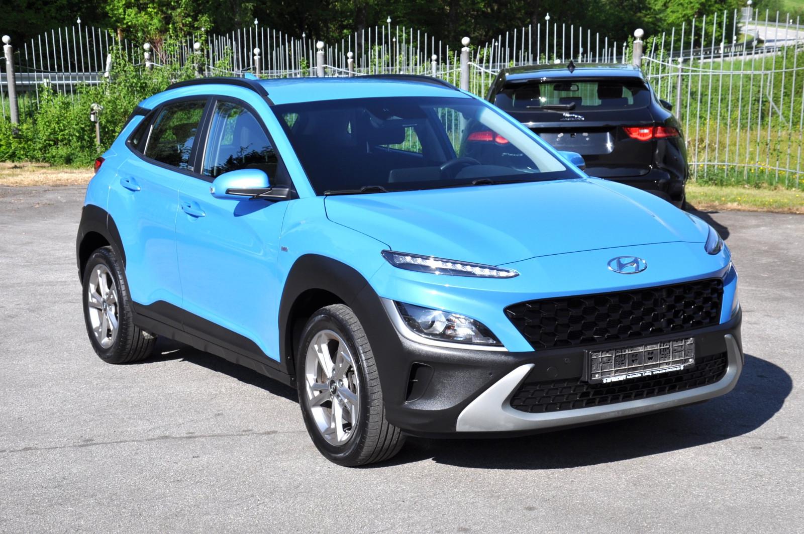 Hyundai Kona Trend Mild-Hybrid 2WD