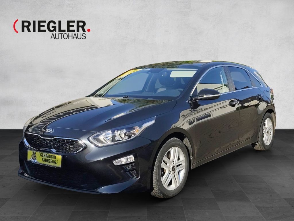 Kia cee'd / Ceed Ceed 1.4 T-Spirit-S AHK Allwetter