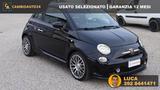 Abarth ABARTH 500 1.4 Turbo T-Jet Custom, Scarico Sport - Abarth 500 Custom