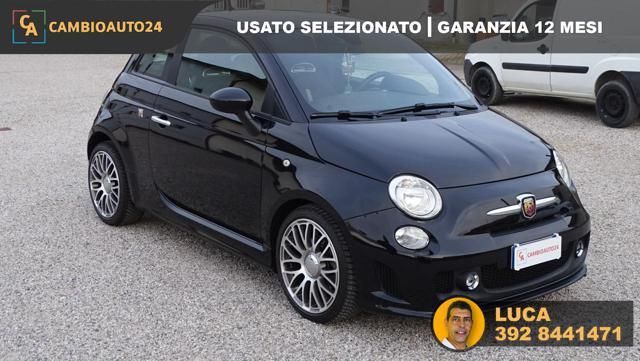 ABARTH 500