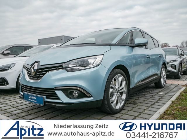 Renault Grand Scenic ENERGY TCe 115 KEYLESS SHZ NAVI