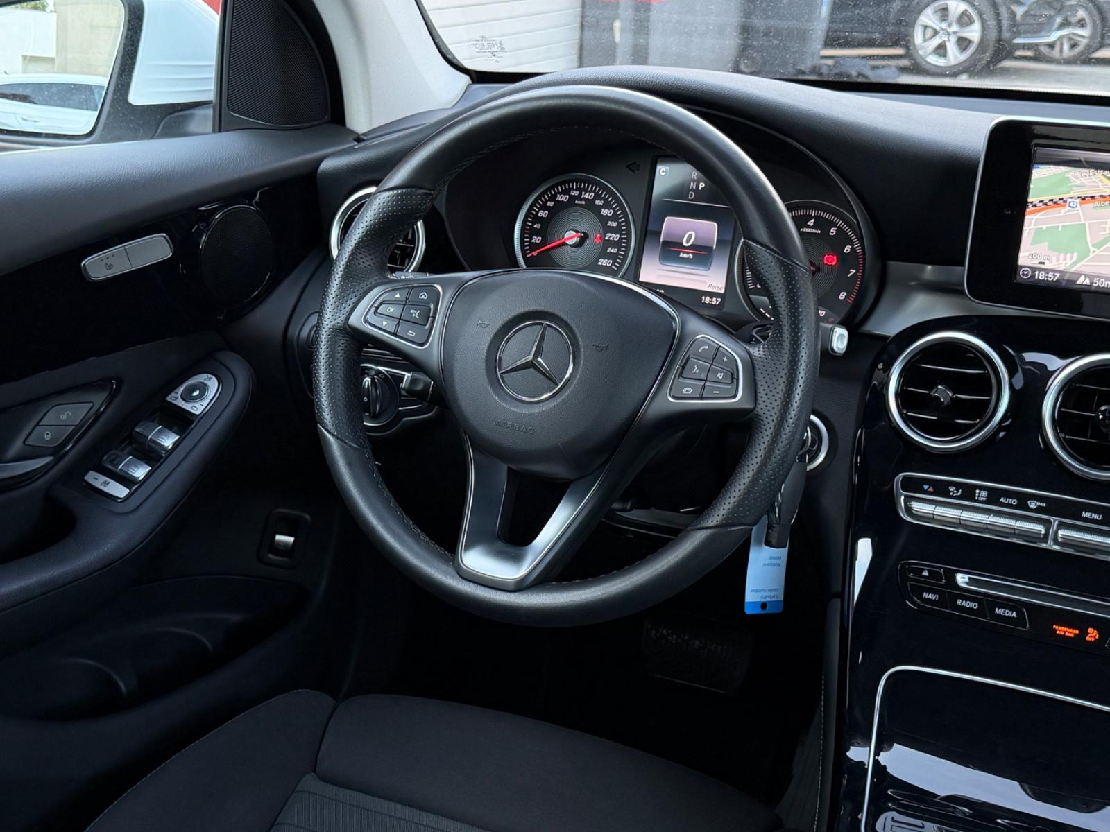 Mercedes-Benz GLC 300 4Matic