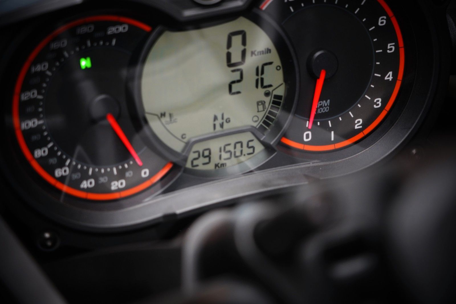 Fahrzeugabbildung Can Am Spyder F3-S Zubehör Mega Zustand