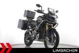 Triumph TIGER 1200 RALLY EXPLORER - 1. HAND - Triumph Tiger Explorer