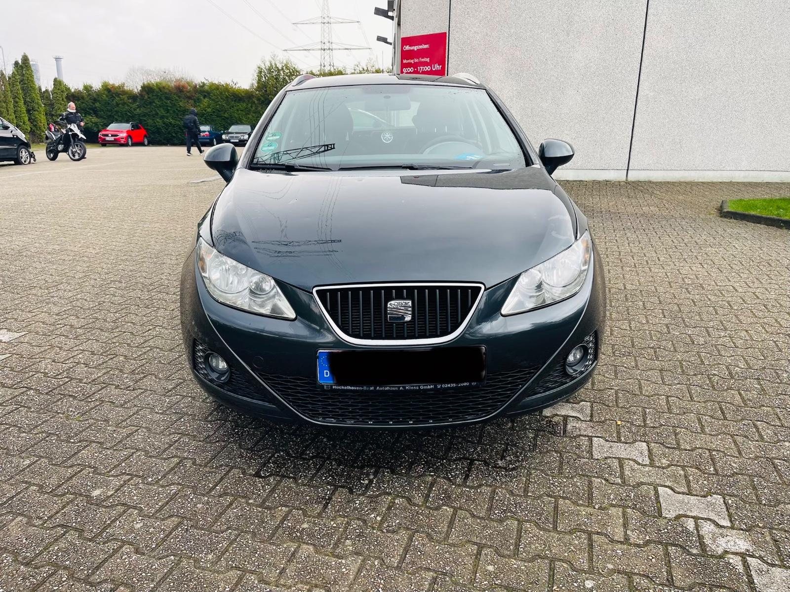 Seat Ibiza ST Style*Garantie*TÜV NEU* 1 Hand