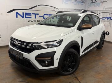 Sandero Eco-G 100 Stepway Extreme+ NAVi+Kamera*