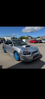 Subaru Wrx Sti - Subaru aus 2004: Wrx