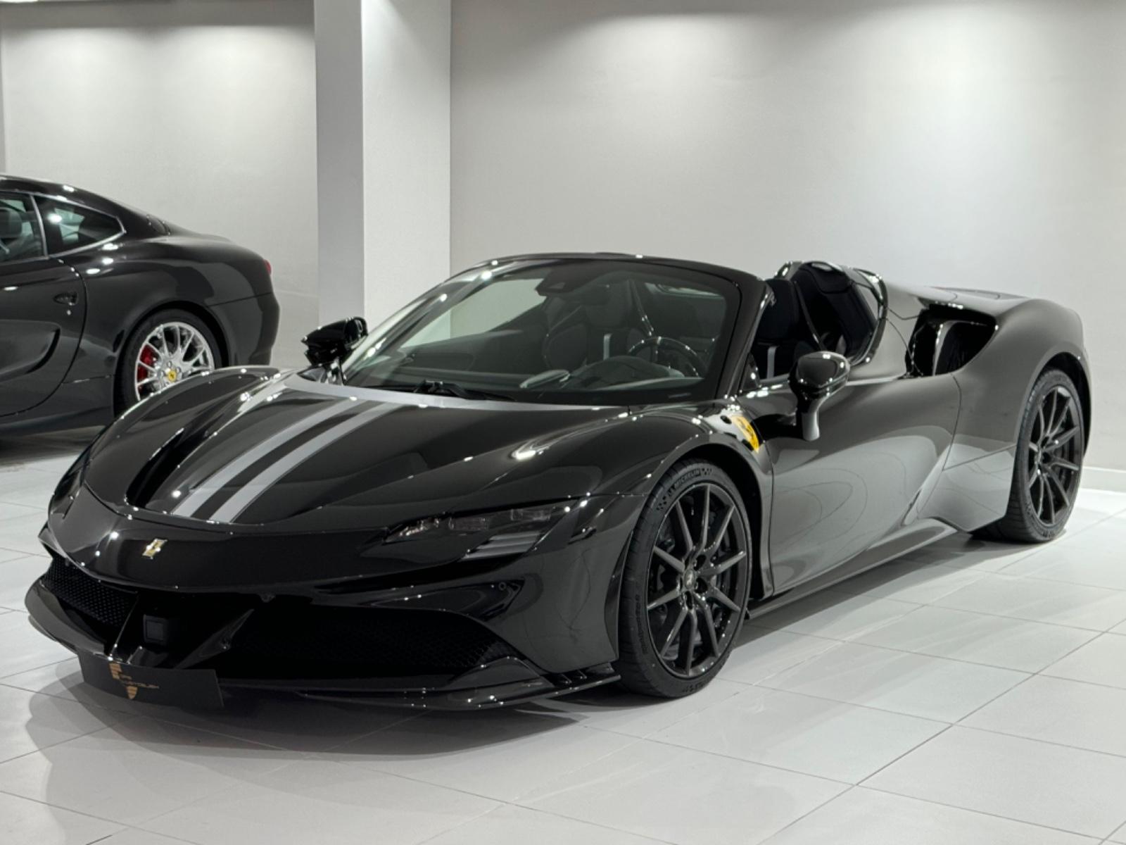 Ferrari SF90 Spider Carbon