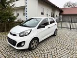 Kia Picanto 1.0 Spirit+ 1 Hand lückenlos schekheft - gebrauchte Kia Picanto aus dem Jahr 2013