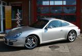 Porsche 997 Carrera S+Sport Chrono Plus+Navi+PASM+Xenon+ - Porsche: Silber