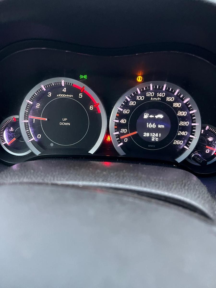 Honda Accord 2011 — photo 5