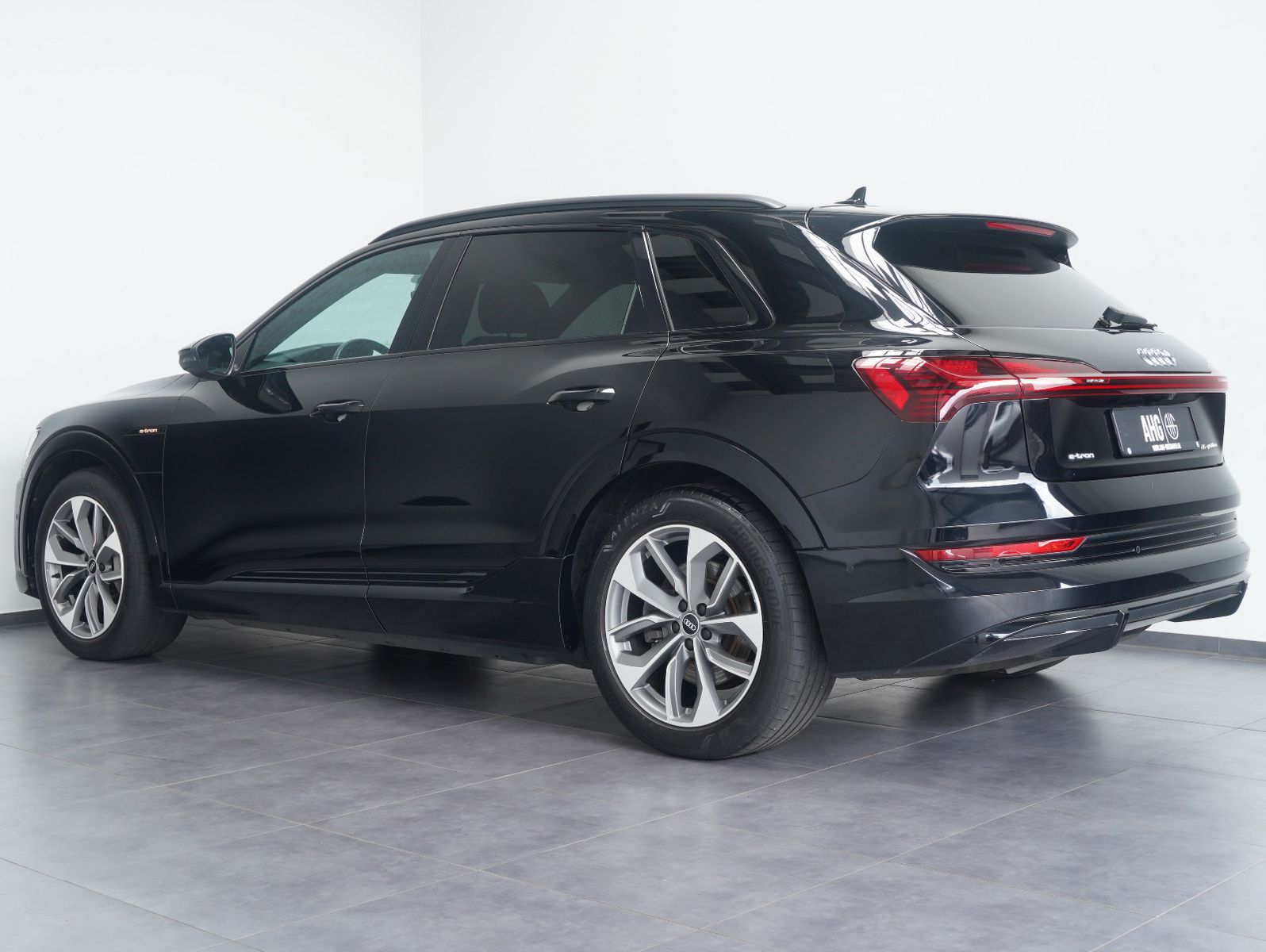 Fahrzeugabbildung Audi e-tron 55 quattro 2x S line MATRIX/B&O/AHK/SOH
