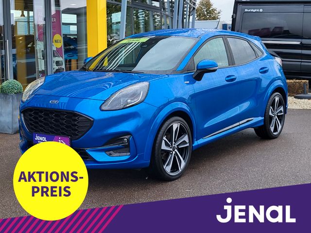 Ford Puma ST-Line Winter P., Navi, DAB, LED, 19 Zoll