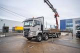 MAN TGS 41.460 BB+PK 53002(6x)+JIB(6x)