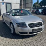 Audi TT  1.8 T Cabrio Leder Bose Xenon Sitzheizung - gebrauchte Audi TT aus dem Jahr 2006