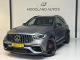 Mercedes-Benz GLC 63 SAMG Mercedes-AMG 4MATIC+ NETTO PRICE - Mercedes-Benz GLC 63 AMG: Von Privat