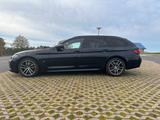 BMW 520d xDrive Touring, M, Garantie + Winterräder - mit Diesel-Antrieb: Alcantara, Kombi, Garantie