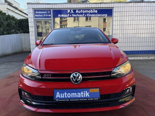Volkswagen Polo VI GTI*Automatik*Panodach*Discover Pro*