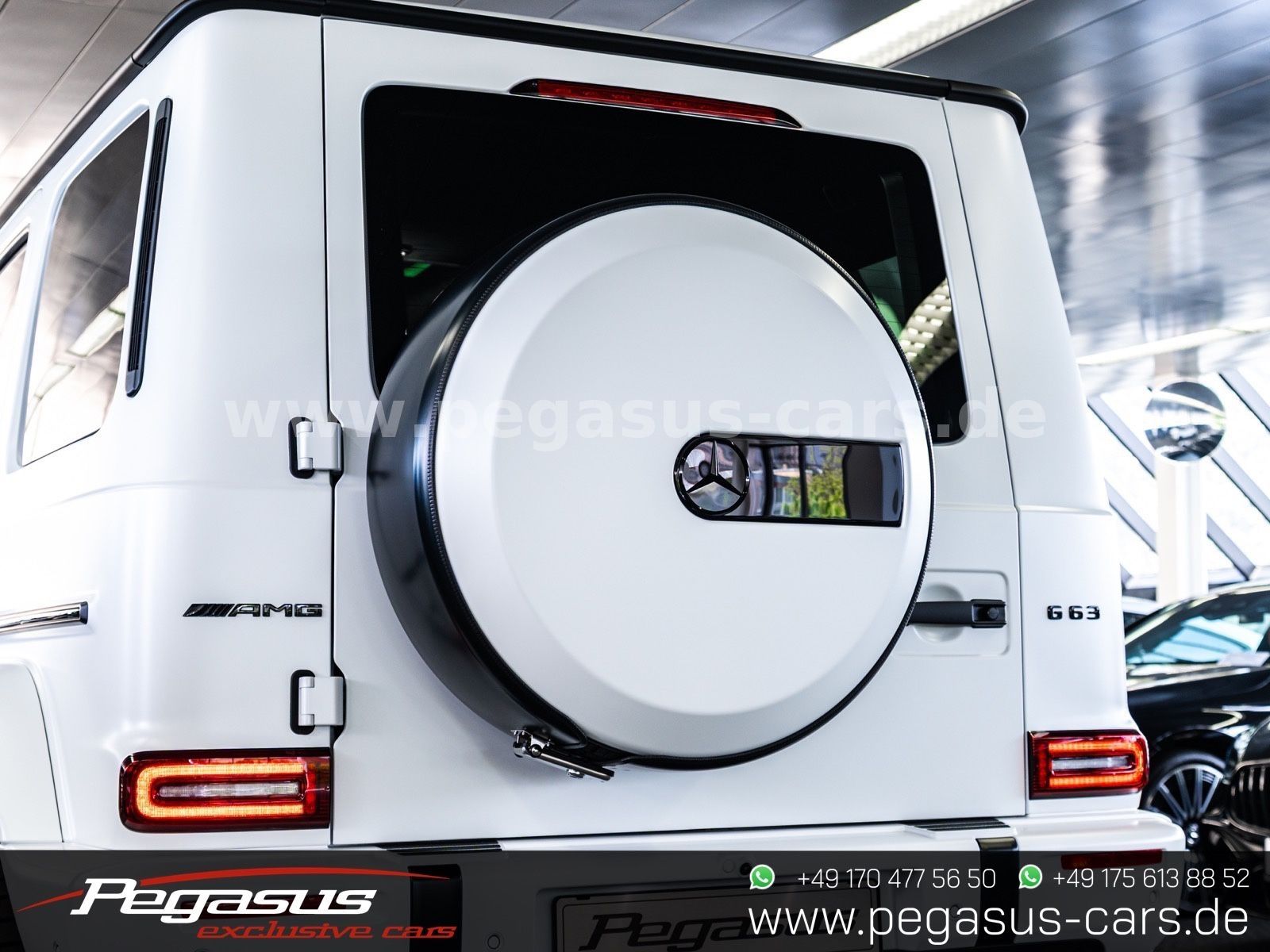 MERCEDES-BENZ G 63 AMG - 10