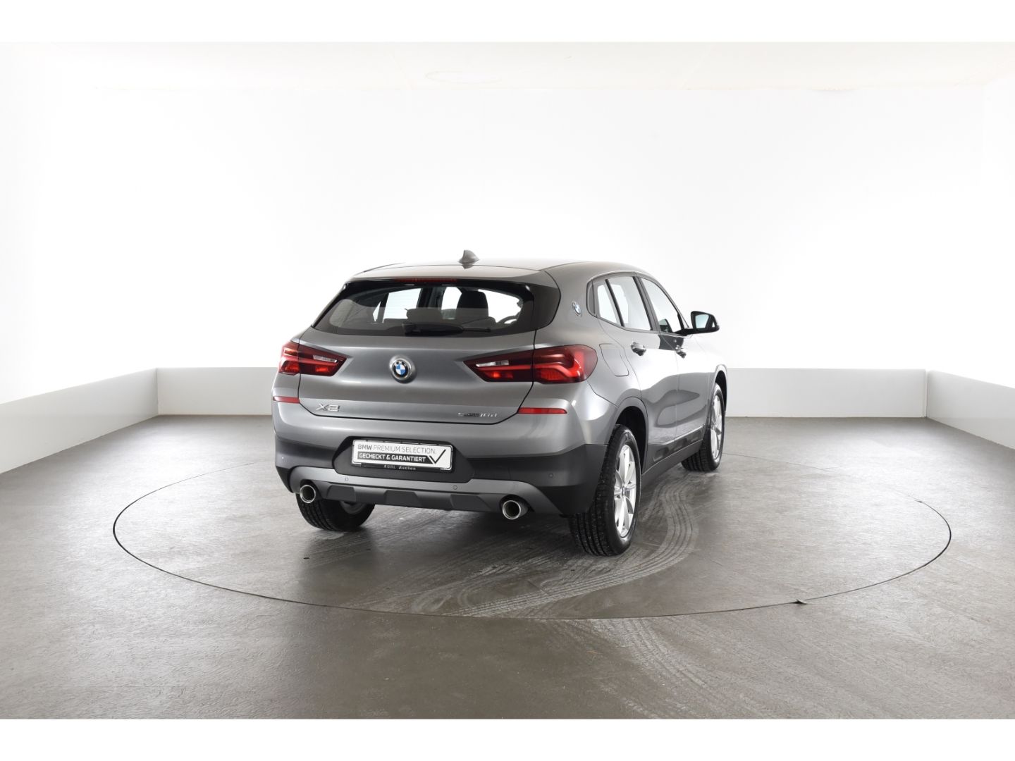 BMW X2 sDrive 18d Advantage Navigation DAB Sitzheizu foto 4