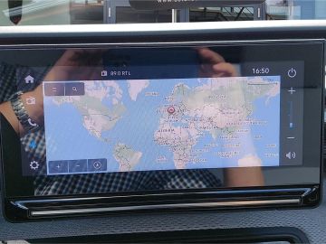 Citroën C3 Turbo100 MAX 1.2 HUD°Navi°ACC°RFK°WINTERPAKET