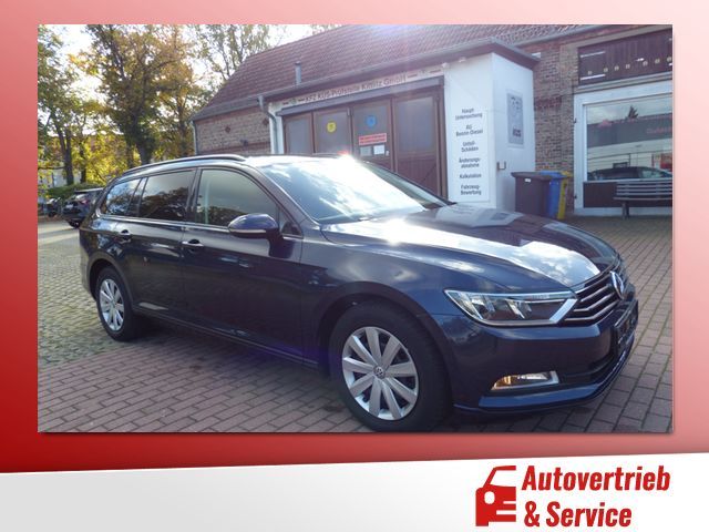 Volkswagen Passat 2.0 TDI BlueMotion Autom.,Tempom.,Sitzh.,