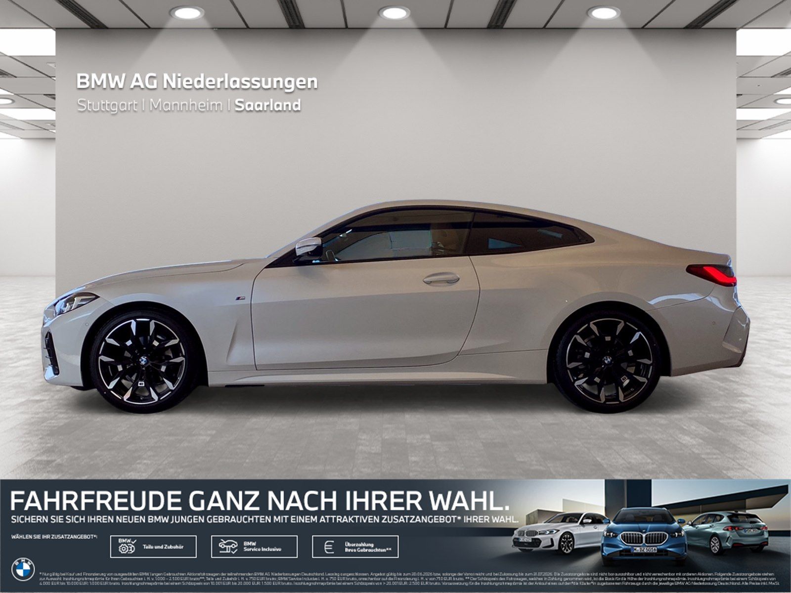 BMW 420 - Bild 4
