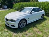 BMW 430d Coupé M Sport Navi Head up - BMW 430: 430d
