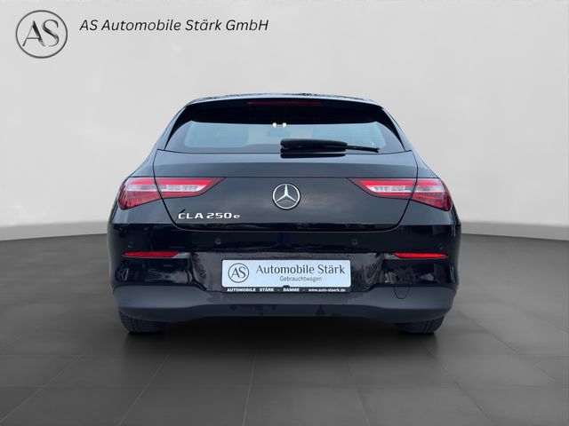 Fahrzeugabbildung Mercedes-Benz CLA 250 Shooting Brake e Navi+CarPlay+Spur+AHK