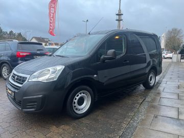 Fahrzeugabbildung Peugeot Partner L2 Premium 1.6 Blue HDI AHK PDC Klima