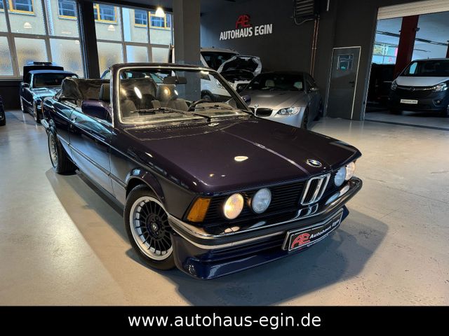 BMW 323i VOLL CABRIO PETERS Guter Zustand H Zulassun