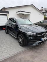 Mercedes-Benz GLE 300 d 4MATIC - - Mercedes-Benz GLE 300 von privat