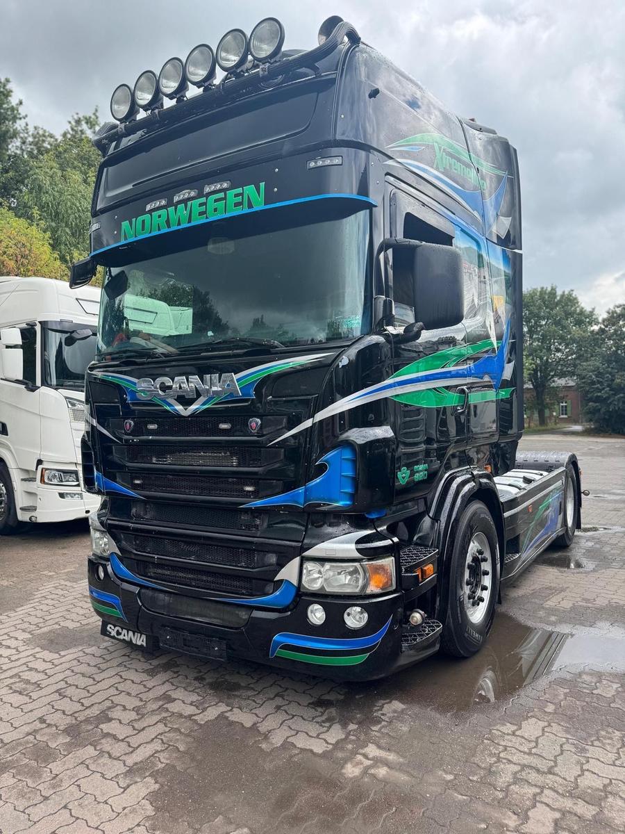 Scania R620