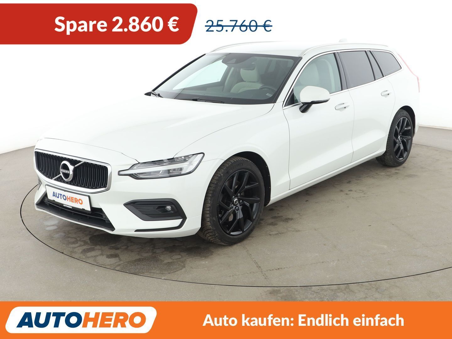 Volvo 2.0 D4 Momentum Pro AWD Aut.*NAV*LED*TEMP*CAM*