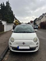 Fiat 500 1.2  - Fiat 500 in Augsburg