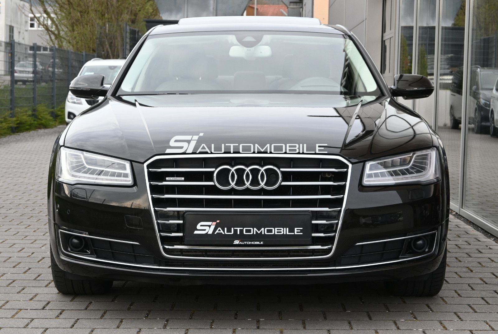 Fahrzeugabbildung Audi A8 3.0 TDI tiptr. quattro °ACC°STANDHZ°HEAD-UP°