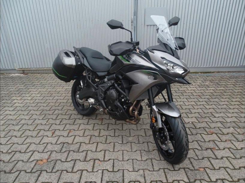 Kawasaki Versys 650 Tourer - Modell 2026