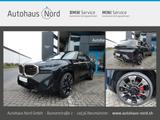 BMW XM,AHK,B&W,Sitzbelüft.+Massage,Leder schwarz,23" - gebrauchte BMW XM aus dem Jahr 2023