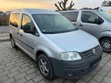 Volkswagen Caddy 1.9 TDI Life/Klima/Radio/7-Sitzer/AHK - Volkswagen Caddy mit Diesel-Antrieb
